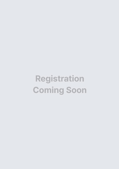 Registration Coming Soon