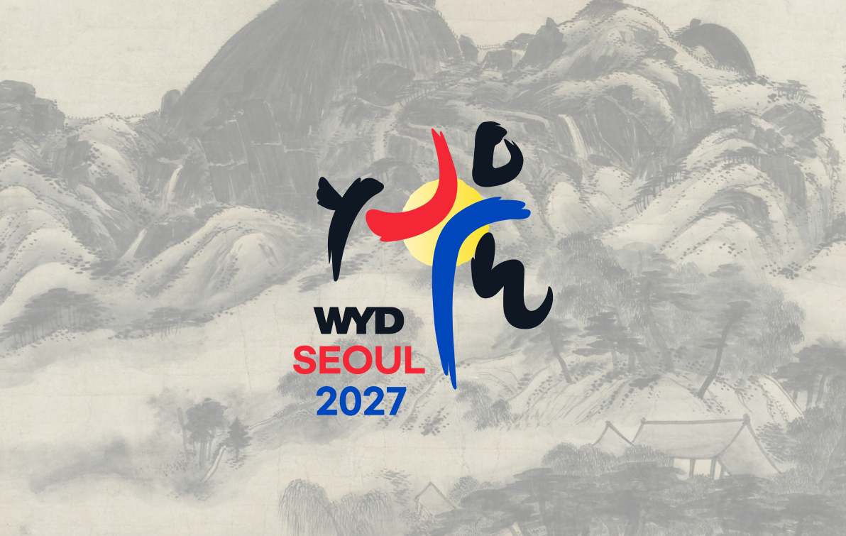 WYD SEOUL 2027 로고 이미지